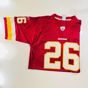 NFL Washington Redskins Jersey #26 (PORTIS)